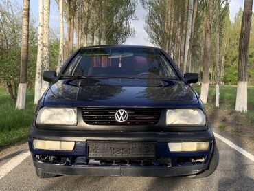 вента ош: Volkswagen Vento: 1994 г., 1.8 л, Механика, Бензин, Седан