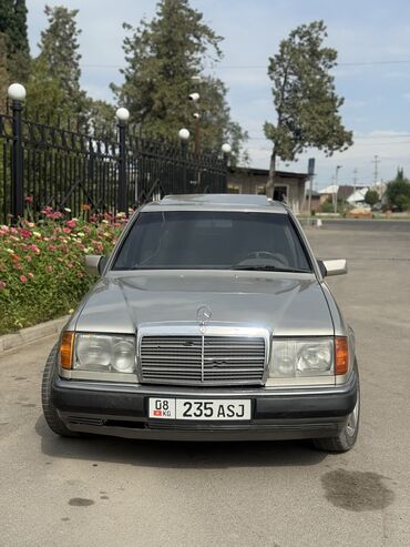 продажные машины: Mercedes-Benz W124: 1991 г., 2.3 л, Автоматические, Газ, Седан