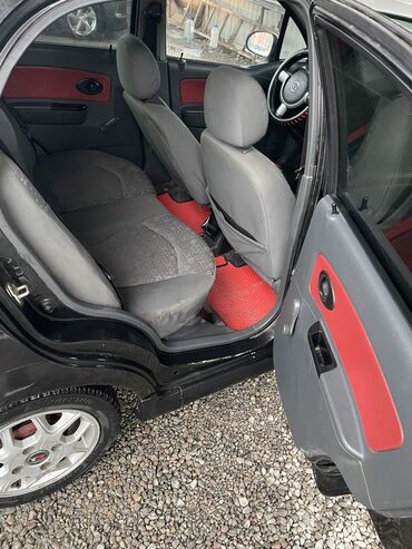 Chevrolet: Chevrolet Matiz: 2007 г., 0.8 л, Автомат, Бензин, Хэтчбэк — 10