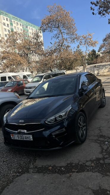 Kia: Kia K3: 2019 г., 1.6 л, Автомат, Бензин, Седан — 1