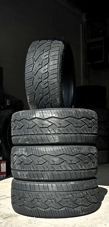 nitto: Размер; 315/30 R22, 275/35 R22 Комплект автомобильных шин — 1