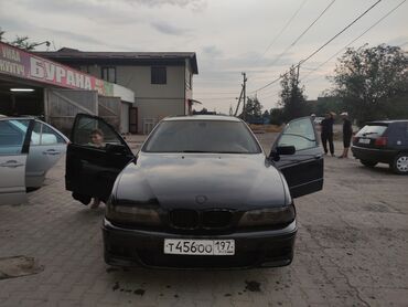 ручки бмв е39: BMW 5 series: 1999 г., 2.8 л, Типтроник, Бензин, Седан