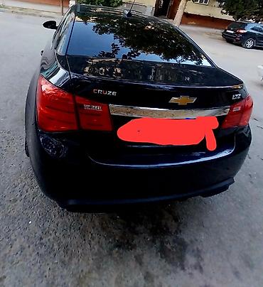 chevrolet cruze arxa bufer: Chevrolet Cruze: 1.4 l | 2015 il 270000 km Sedan — 3