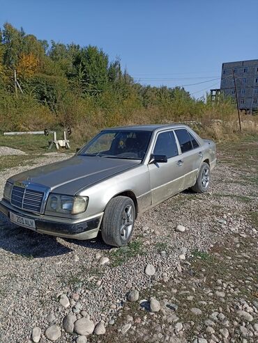 Mercedes-Benz: Mercedes-Benz S 260: 2.3 л, Механика, Бензин, Седан