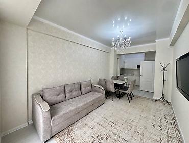 2021: 2 комнаты, 56 м², 2 этаж — 1