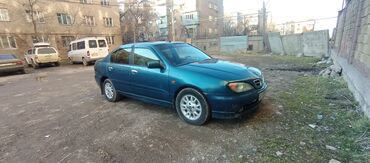 Nissan: Nissan Primera: 2001 г., 1.8 л, Механика, Бензин, Седан