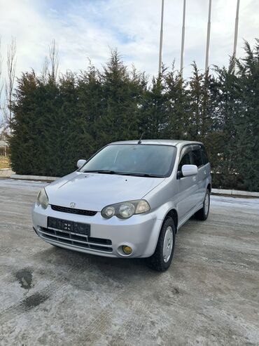 Honda: Honda HR-V: 2002 г., 1.6 л, Вариатор, Бензин, Кроссовер