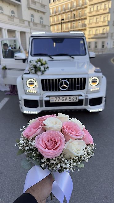 Nəqliyyat vasitəsinin icarəsi: Günlük, Mercedes -da lalafo.az — 7 Nəqliyyat vasitəsinin icarəsi: Günlük, Mercedes — 7
