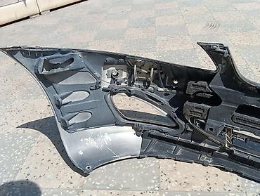 lada buferi: Mercedes-Benz S-Class W221 kuzov üçün orijinal ön bufer satılır. Kod / — 6