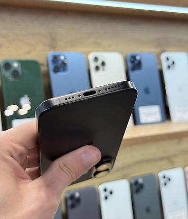iphone zaryatka: IPhone 16, 128 GB, Qara, Zəmanət, Simsiz şarj, Face ID — 5