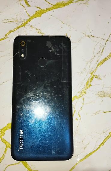 c21y realme: Realme 7 (Asia), 32 GB, rəng - Gümüşü, Barmaq izi, Face ID — 1
