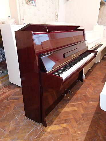 Musiqi alətləri: Pianino PETROF Cexiya istehsalı. ideal vəziyyədə. Cadrılma və köklənmə — 2