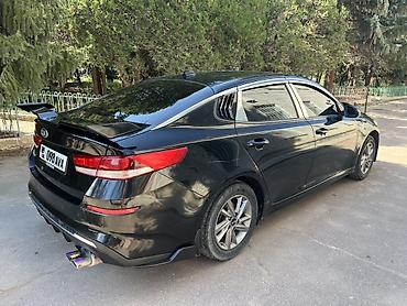 Kia Optima: 2019 г., 2 л, Автомат, Газ, Седан — 4