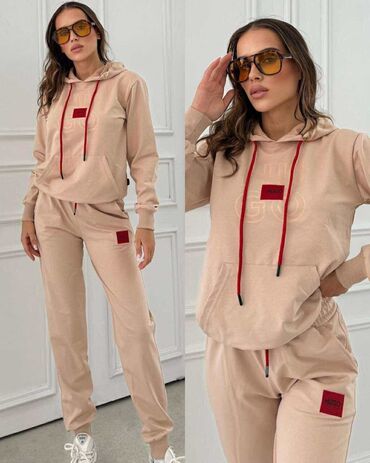 Gornji i donji deo: S - 2XL
4.600 din na lalafo.rs — 10 Gornji i donji deo: S - 2XL
4.600 din — 10