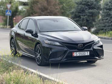 Toyota: Toyota Camry: 2021 г., 2.5 л, Автомат, Бензин, Седан