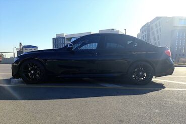 BMW: BMW 3 series: 2 l | 2015 il Sedan — 4