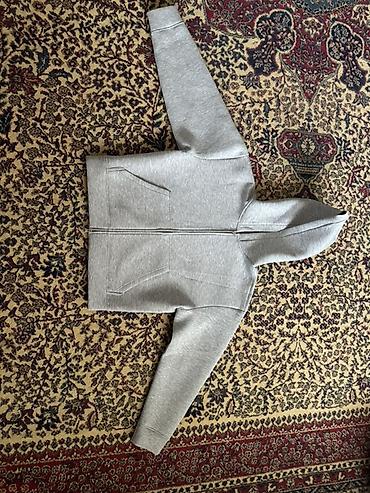 Мужская толстовка, M, H&M, Новый, цвет - Серый