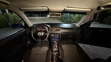 Volkswagen: Volkswagen Golf: 2000 г., 1.6 л, Автомат, Бензин, Хэтчбэк — 6