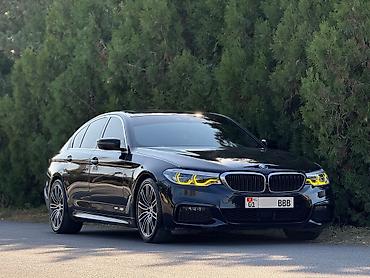 g20 bmw: BMW 5 series: 2019 г., 2 л, Автомат, Бензин, Седан — 1