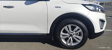 kia sportage buferi: Kia Sorento: 2 l | 2017 il Krossover — 10