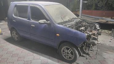 BYD: BYD : 2006 г., 0.8 л, Механика, Бензин — 3
