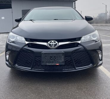 тайота камри 2021: Toyota Camry: 2017 г., 2.5 л, Автомат, Бензин, Седан