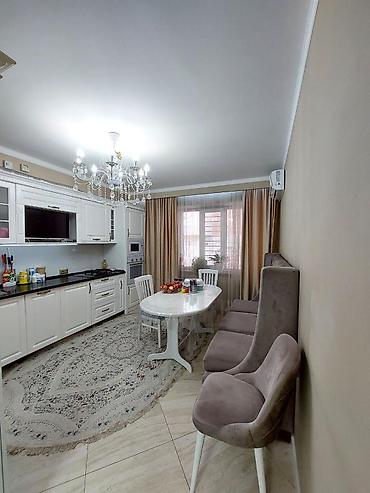 flat osh: 3 комнаты, 120 м², Индивидуалка, 2 этаж, Дизайнерский ремонт — 8