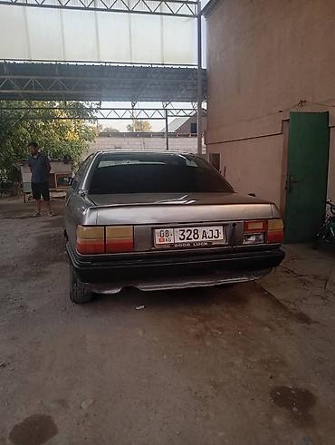 мотр ауди: Audi 100: 1988 г., 0.8 л, Механика, Газ, Седан — 6
