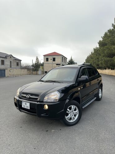 Hyundai: Hyundai Tucson: 2 l | 2008 il Ofrouder/SUV