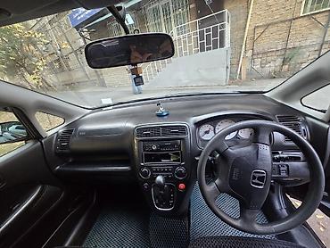 honda stream чехол: Honda Stream: 2002 г., 1.7 л, Автомат, Бензин, Универсал — 5