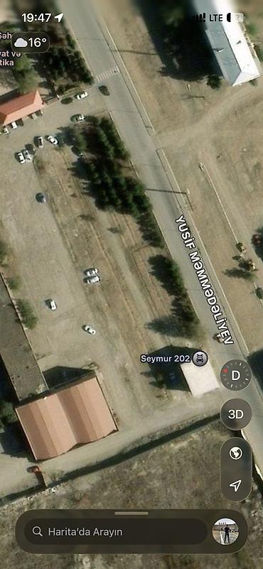 quba obyekt: 5 sot, Tikinti, Barter mümkündür, Kupça (Çıxarış) — 6