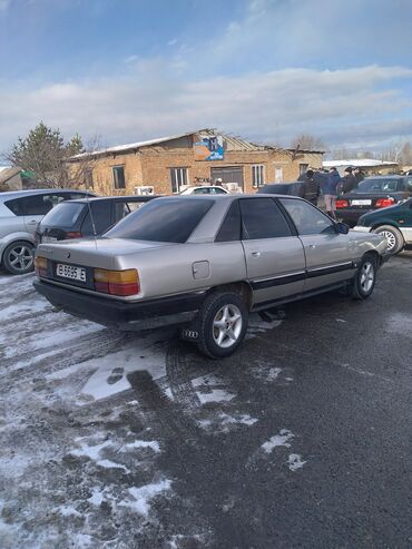 карбюратор ауди: Audi 100: 1986 г., 1.8 л, Механика, Бензин, Седан