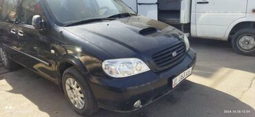 kia picanto бишкек: Kia Carnival: 2003 г., 2.9 л, Механика, Дизель, Вэн/Минивэн