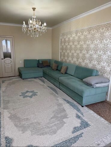 Продажа квартир: 2 комнаты, 61 м², 106 серия улучшенная, 4 этаж, Косметический ремонт — 1