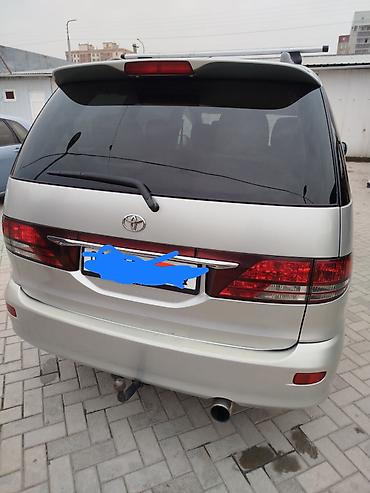 385 55: Toyota Previa: 2004 г., 2.4 л, Механика, Бензин, Минивэн — 1