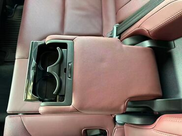 Lexus: Lexus LX: 2023 г., 3.5 л, Автомат, Бензин, Внедорожник — 18