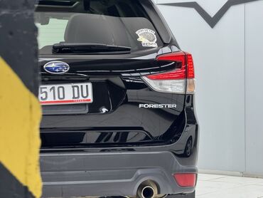 Subaru: Subaru Forester: 2019 г., 2.5 л, Вариатор, Бензин, Кроссовер — 10