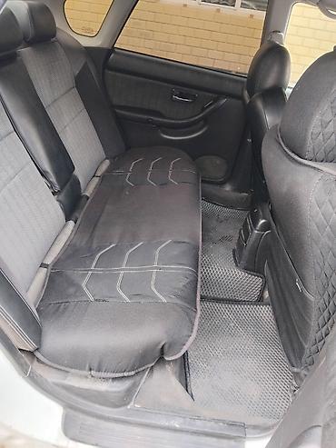 Subaru: Subaru Legacy: 2001 г., 2 л, Автомат, Бензин, Седан — 8