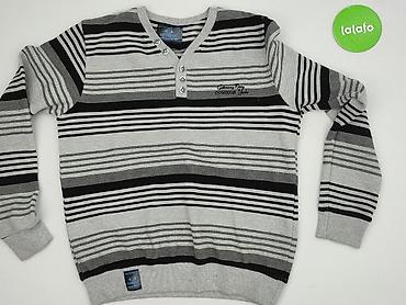 tom tailor sweter: Sweter dla mężczyzn, rozmiar M — 2