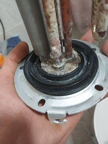 Ремонт водонагревателей: Профессиональная чистка ремонт и обслуживание водонагревателей — 4