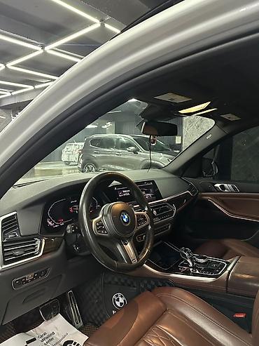 BMW: BMW X5: 2019 г., 3 л, Внедорожник — 27