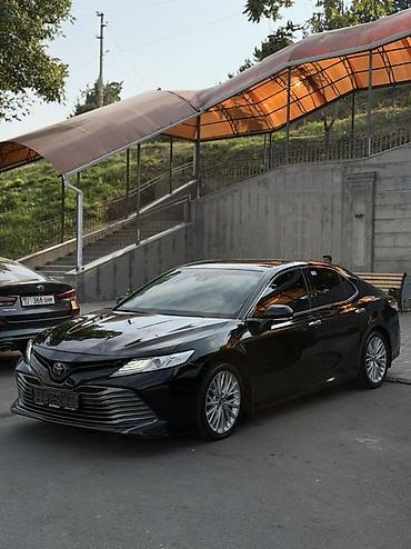 camry 50 цена: Toyota Camry: 2018 г., 2.5 л, Автомат, Бензин, Седан — 3