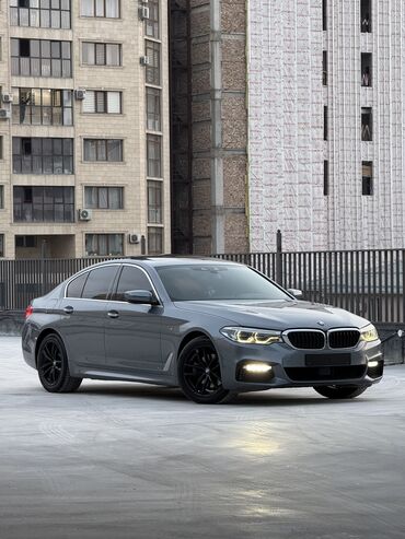 краска автомобильная цена: BMW 5 series: 2019 г., 2 л, Типтроник, Дизель, Седан