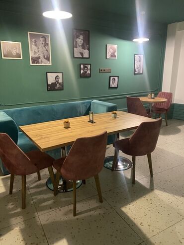 Digər restoran, kafe avadanlığı: Kafe/bar üçün hazır vitrin və avadanlıq paketi -Hazir desert vitrini — 11