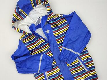 koszula myszka miki pepco: Children's jeans jacket, 8 years, 122-128 cm, Lupilu, condition - Perfect