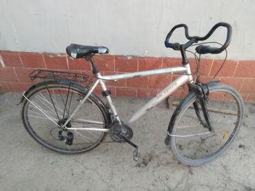 Городские велосипеды: Городской велосипед, Другой бренд, Рама L (172 - 185 см), Сталь, Германия, Б/у