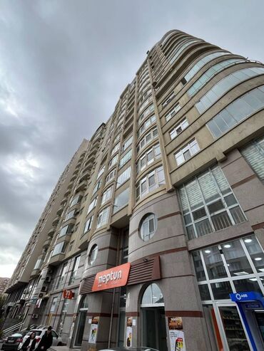 Yeni tikili: 4 otaqlı, Yeni tikili, m. Xətai, 206 kv. m — 1