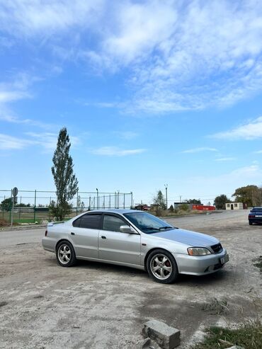 куплю маш: Honda Inspire: 2001 г., 3.2 л, Типтроник, Газ, Седан