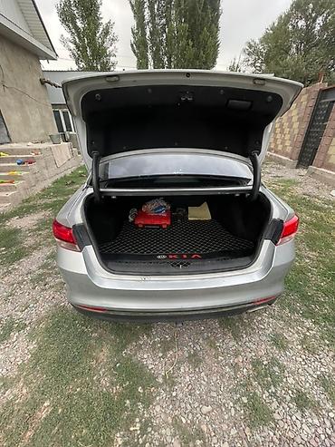 Kia: Kia Optima: 2017 г., 2.4 л, Автомат, Бензин, Седан — 7