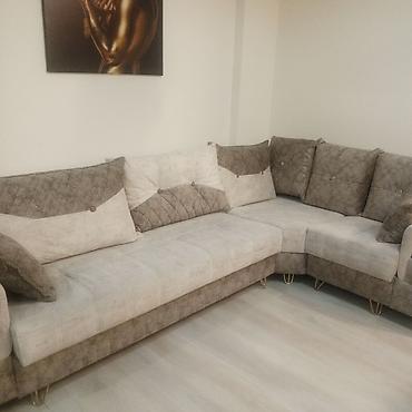 sultan kunc divan: Künc divan dəsti - L şəklində künc konstruksiyası, geniş oturacaq — 1